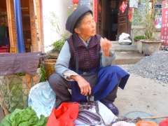 Françoise et Alain - Circuit au Yunnan - Septembre 2014 (12 jours)